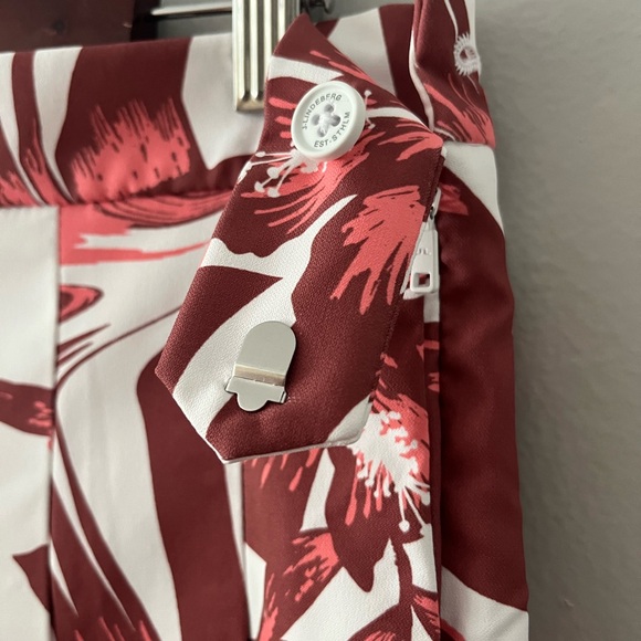 J.Lindeberg Golf Skort, Women’s Medium - Picture 4 of 14